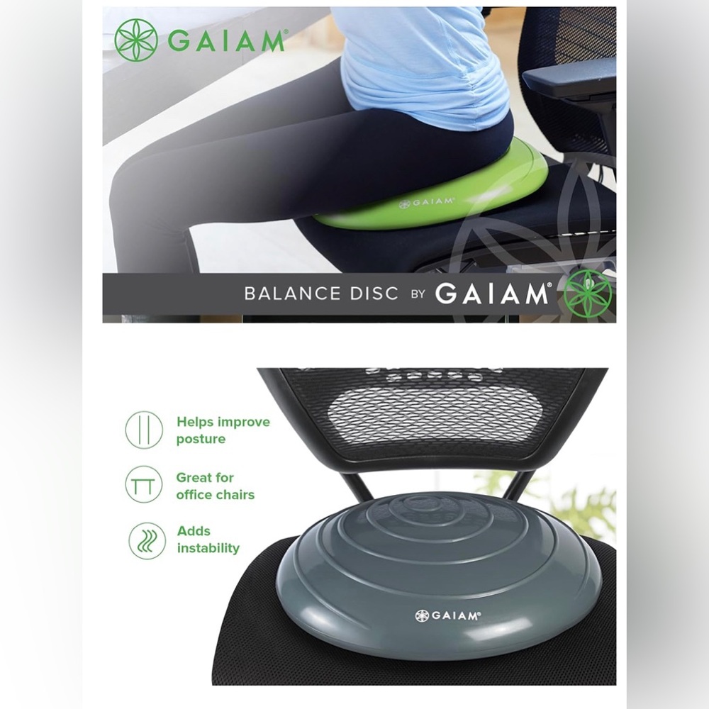 Gaiam Balance Disc